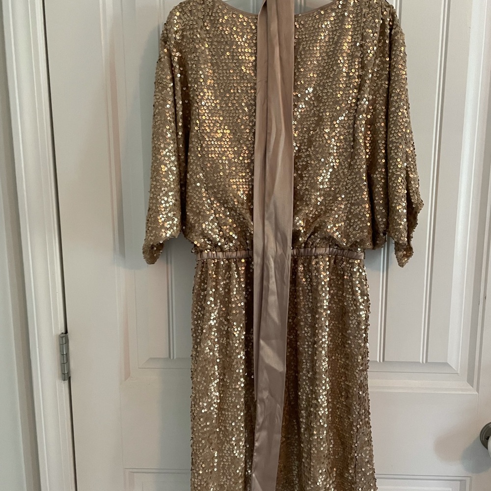 Suzuki Chin for Maggy Boutique size 8 dress